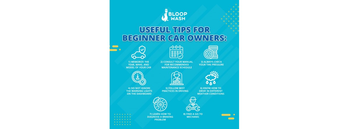 Useful Tips For First Time Car Owners Useful Tips For First Time Car Owners
