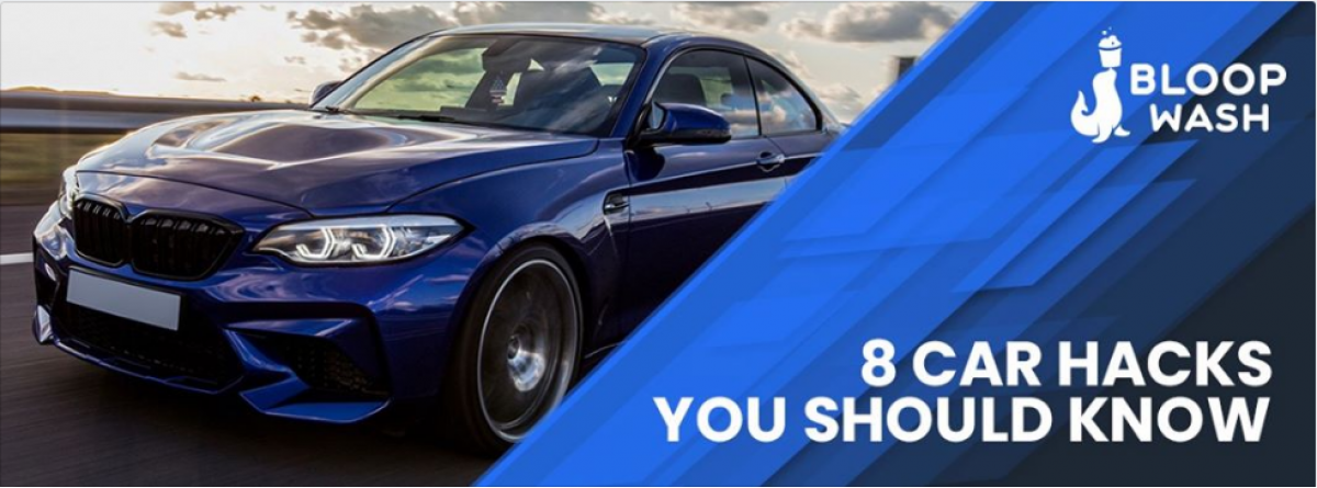 8 Car Hacks You Should Know